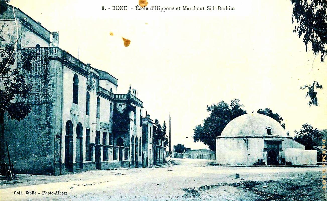 Bone - Hippone - Ecole et Marabout Sidi-Brahim.jpg